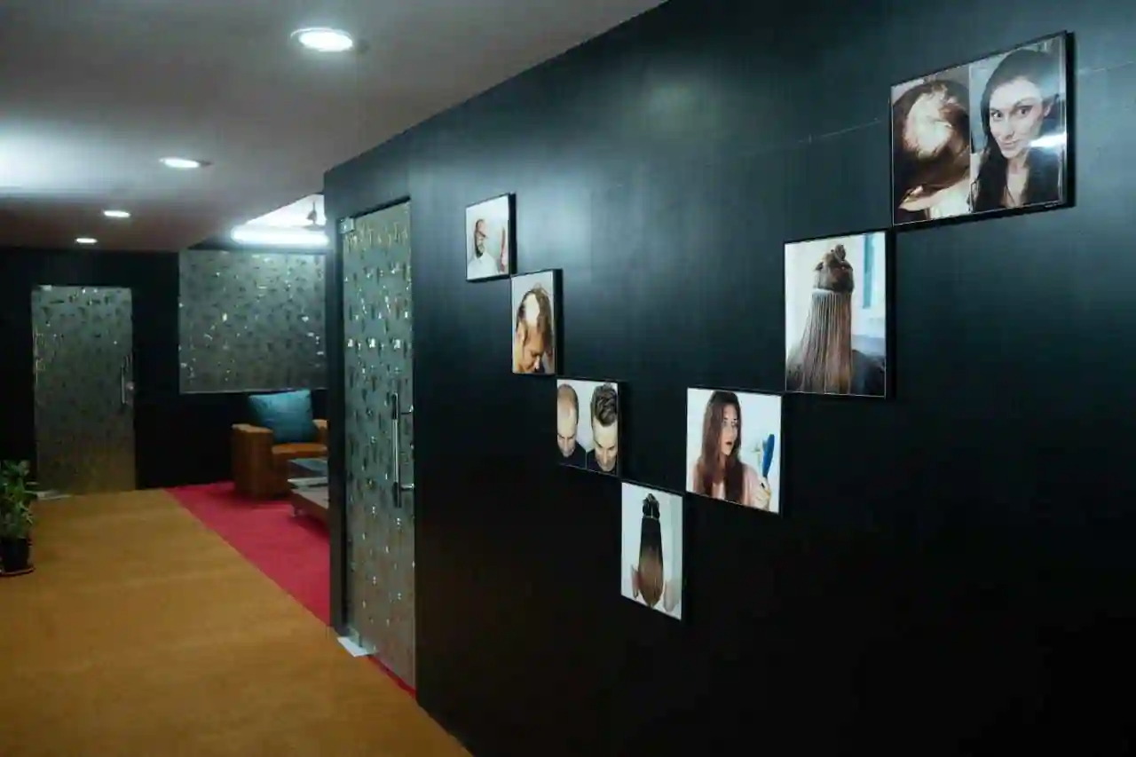 Billion Hairs Studio